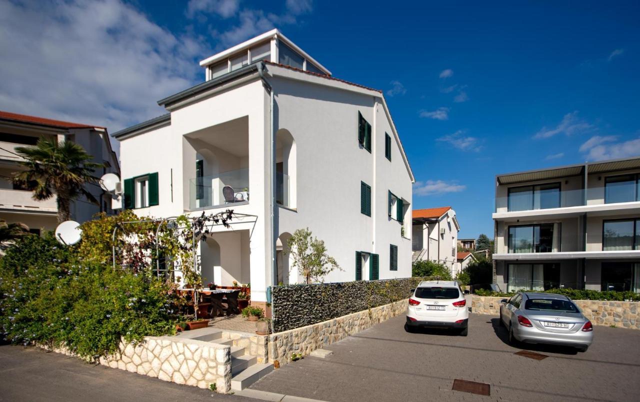 Apartments Lazaric Lopar Buitenkant foto